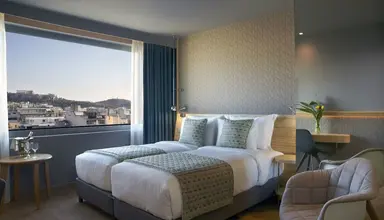 Wyndham Grand Athens (ex Classical Athen Imperial)