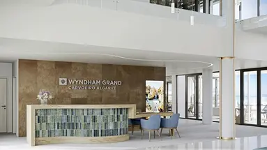 Wyndham Grand Carvoeiro Algarve