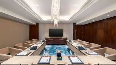 Wyndham Grand Doha West Bay Beach