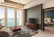 Wyndham Grand Doha West Bay Beach