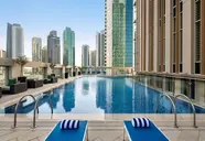 Wyndham Grand Doha West Bay Beach