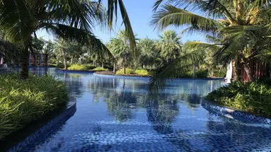 Wyndham Grand KN Paradise