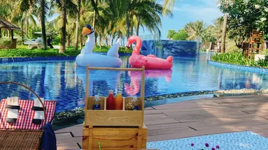 Wyndham Grand KN Paradise