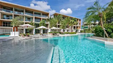 Wyndham Grand Nai Harn Beach Phuket