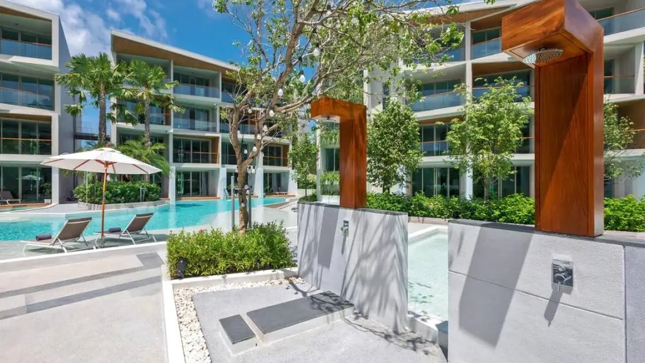 Wyndham Grand Nai Harn Beach Phuket