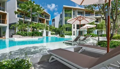 Wyndham Grand Nai Harn Beach Phuket