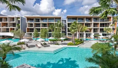 Wyndham Grand Nai Harn Beach Phuket
