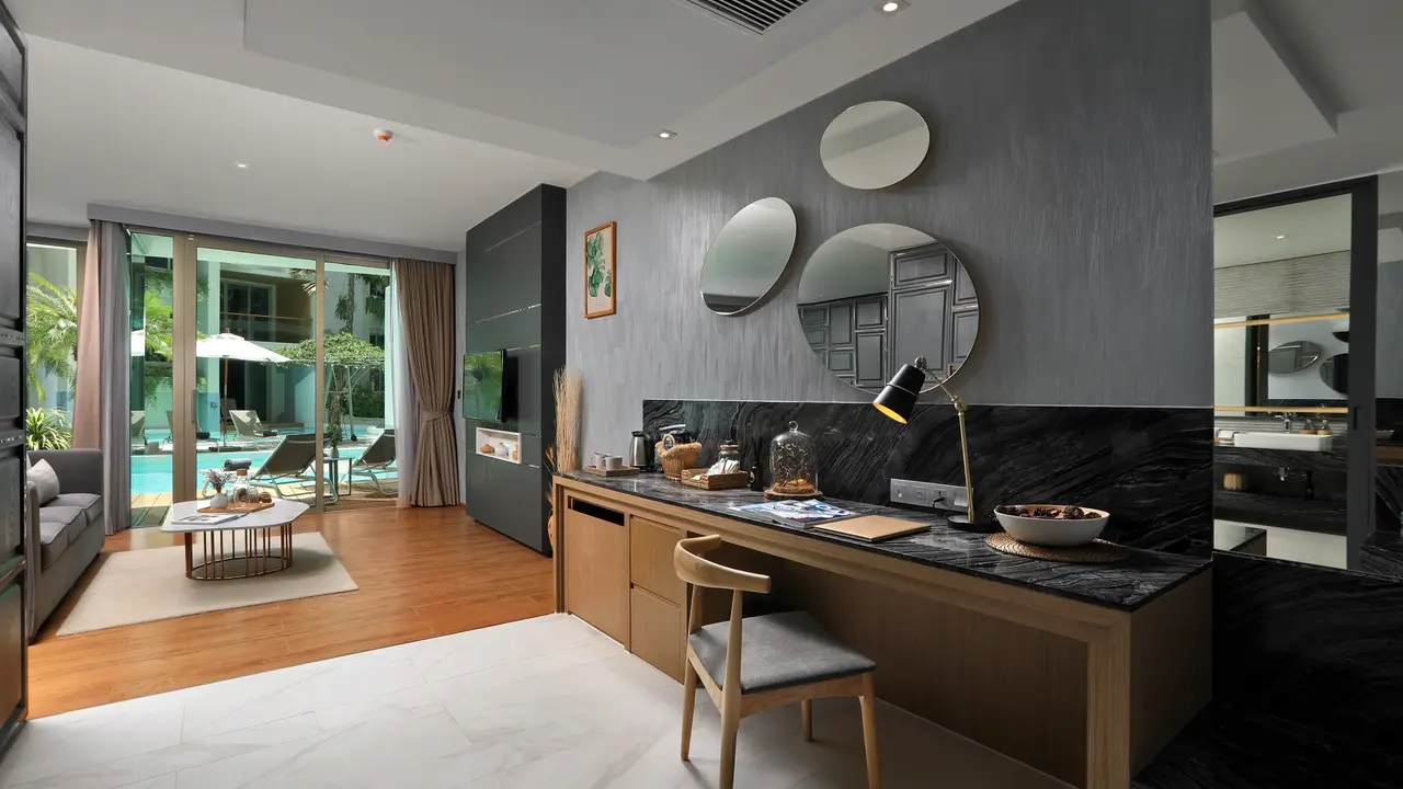 Wyndham Grand Nai Harn Beach Phuket