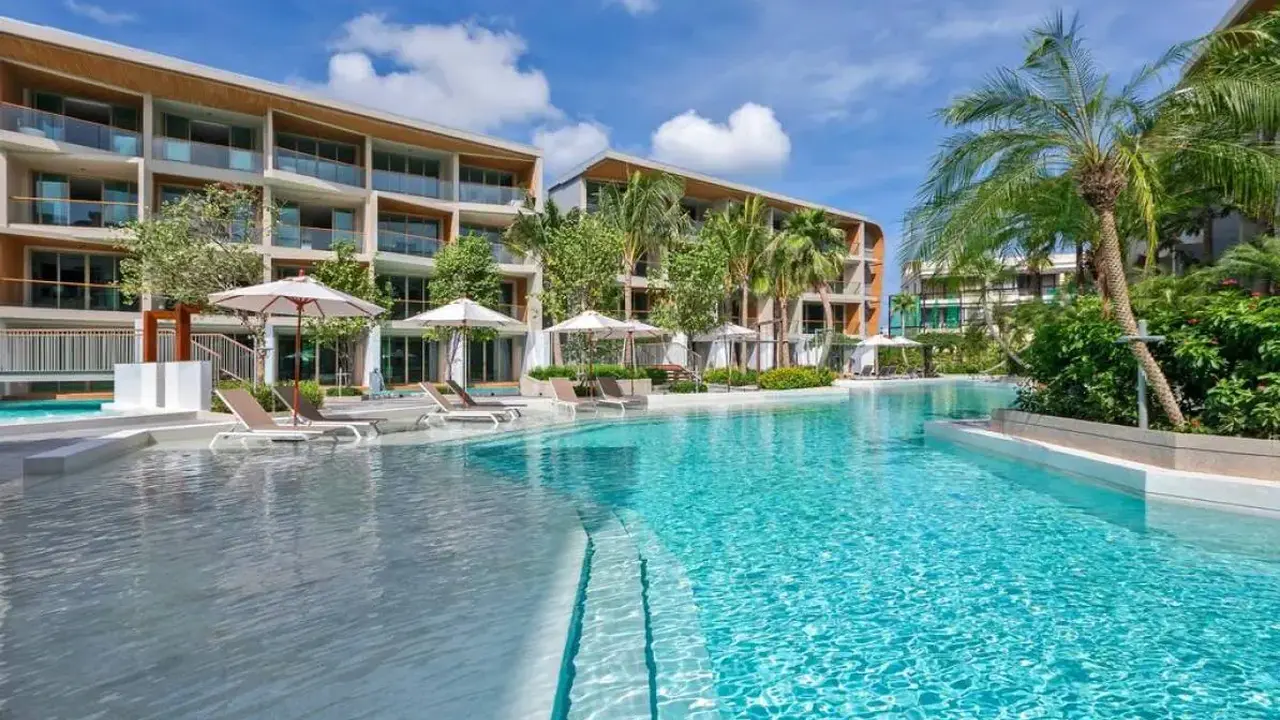 Wyndham Grand Nai Harn Beach Phuket