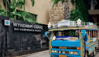 Wyndham Grand Nai Harn Beach Phuket