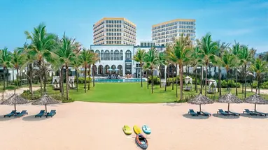 Wyndham Hoi An Royal Beachfront Resort