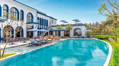 Wyndham Hoi An Royal Beachfront Resort