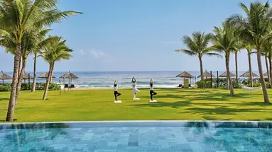 Wyndham Hoi An Royal Beachfront Resort