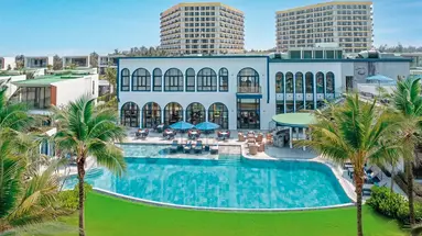 Wyndham Hoi An Royal Beachfront Resort