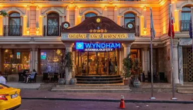 Wyndham Istanbul Old City 