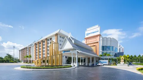 Hotel Wyndham Jomtien Pattaya