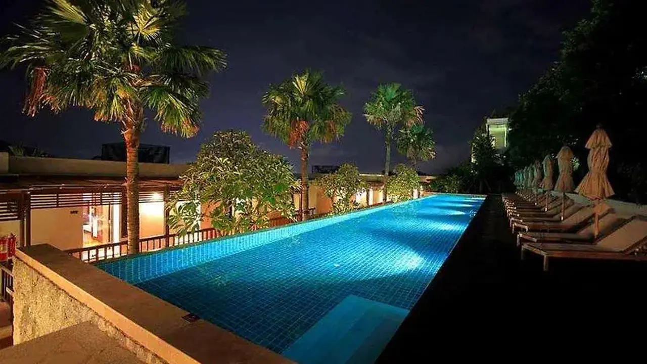 Wyndham Sea Pearl Resort Phuket