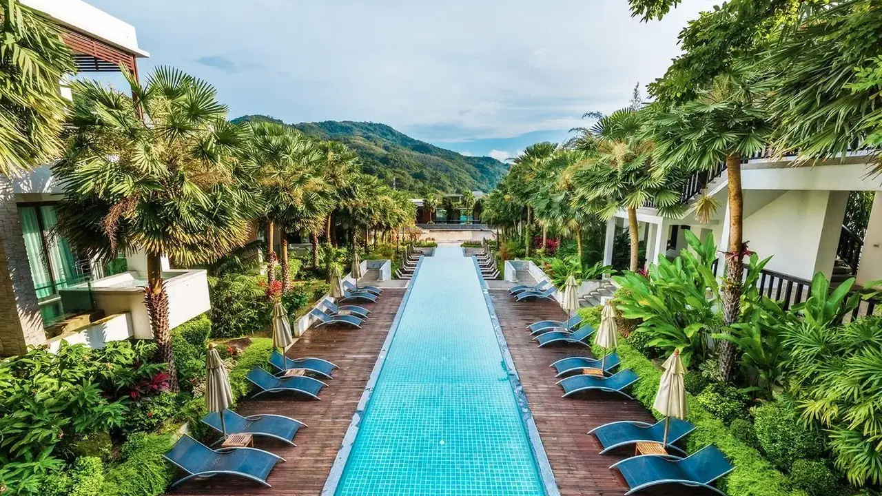 Wyndham Sea Pearl Resort Phuket
