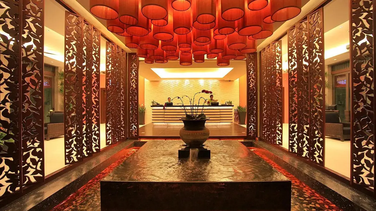 Wyndham Sea Pearl Resort Phuket