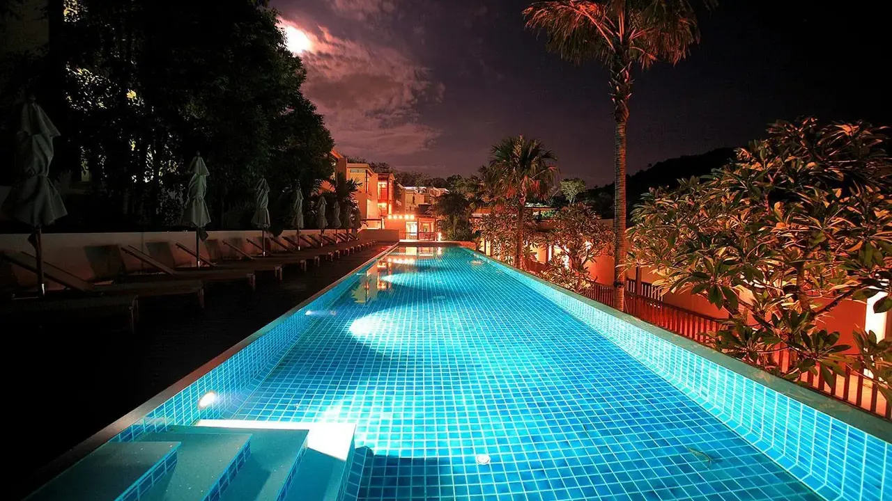 Wyndham Sea Pearl Resort Phuket