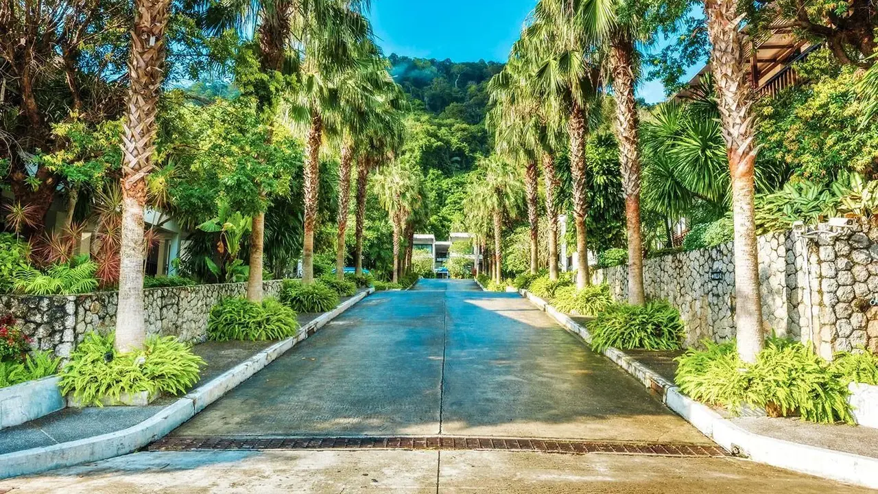 Wyndham Sea Pearl Resort Phuket