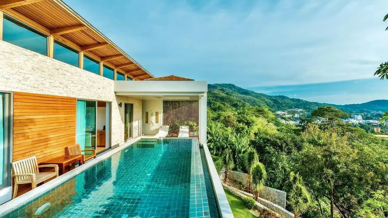 Wyndham Sea Pearl Resort Phuket