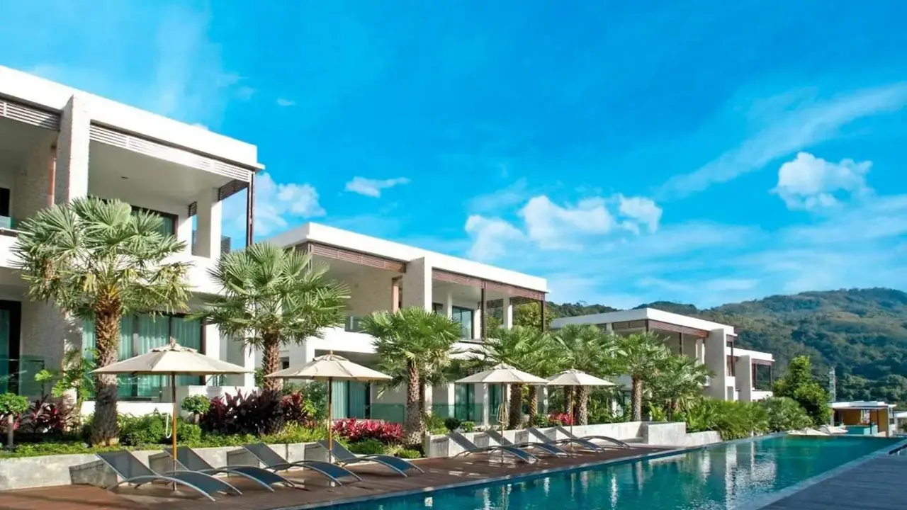 Wyndham Sea Pearl Resort Phuket