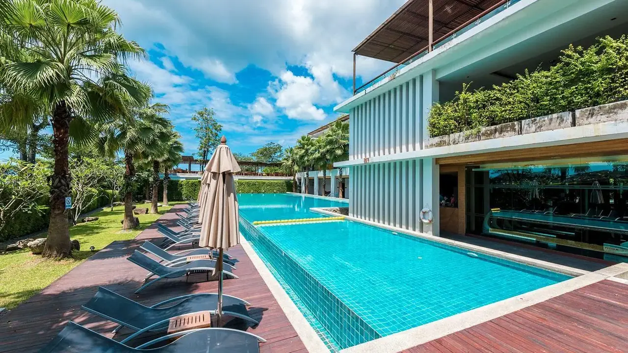 Wyndham Sea Pearl Resort Phuket