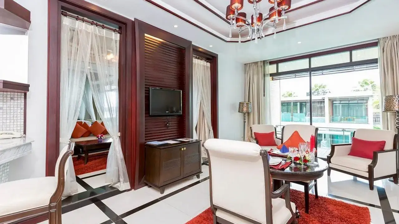 Wyndham Sea Pearl Resort Phuket