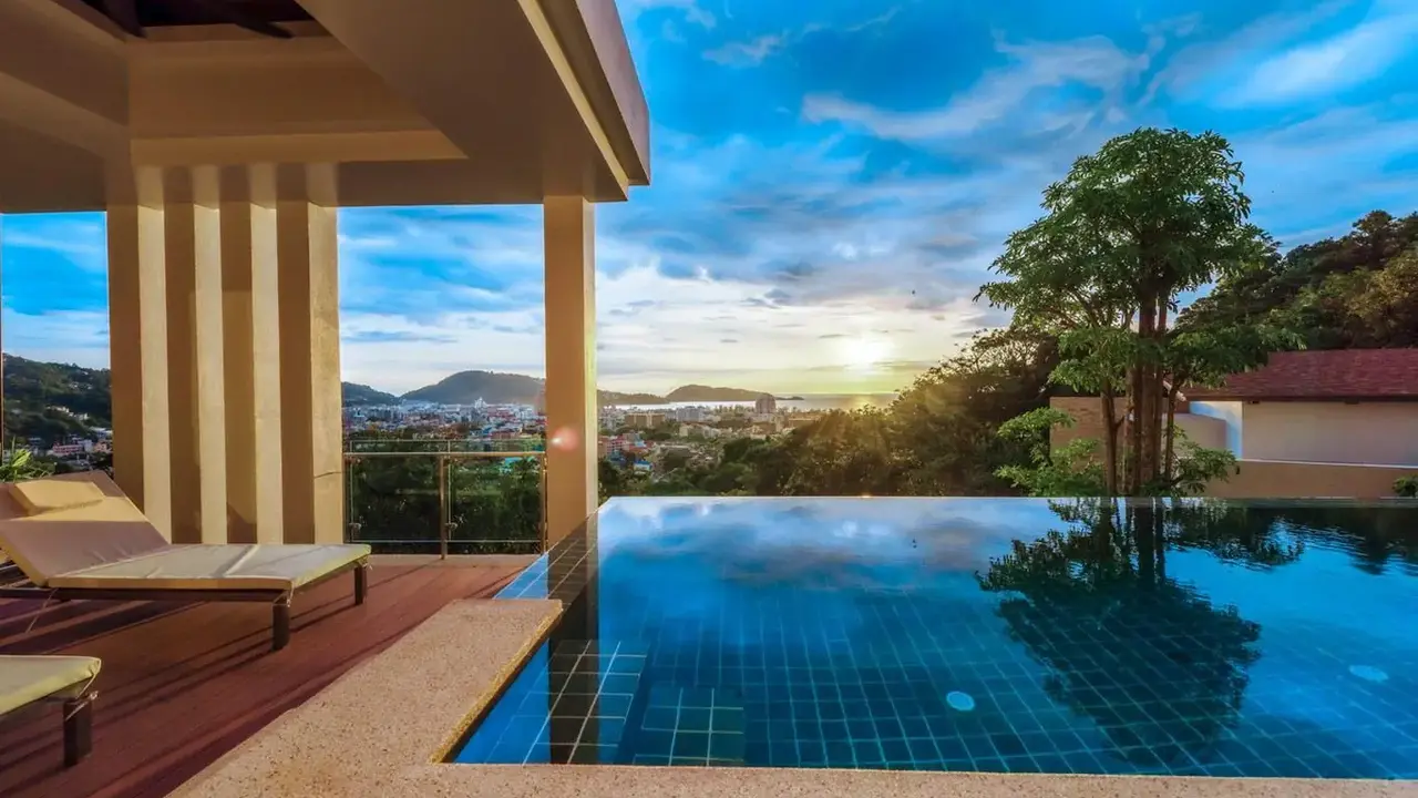 Wyndham Sea Pearl Resort Phuket