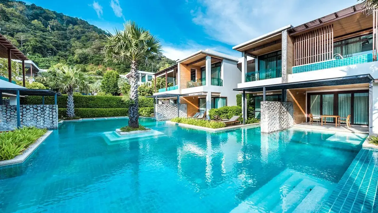 Wyndham Sea Pearl Resort Phuket