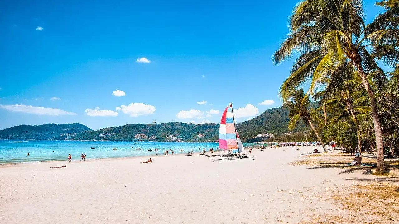 Wyndham Sea Pearl Resort Phuket