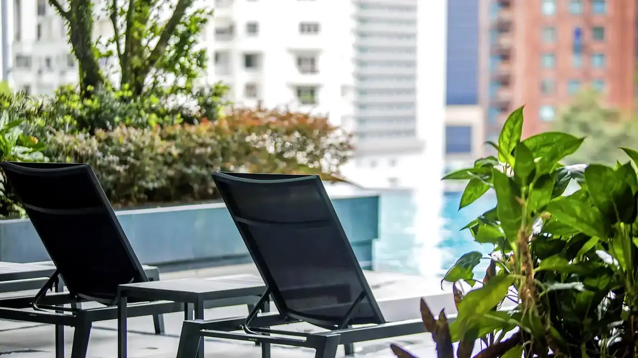 Wyndham Suites KLCC