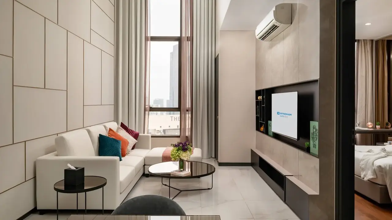 Wyndham Suites KLCC