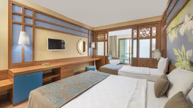 Xafira Deluxe Resort & Spa