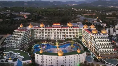 Xafira Deluxe Resort & Spa