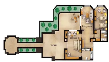 Xanadu Resort