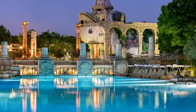 Xanadu Resort