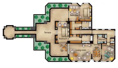 Xanadu Resort