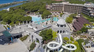 Xanadu Resort