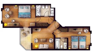 Xanadu Resort