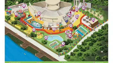 Xanadu Resort
