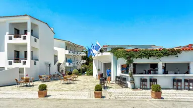 Xenios Dolphin Beach