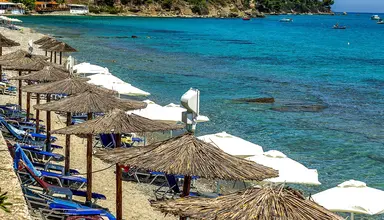 Xenios Dolphin Beach