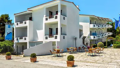 Xenios Dolphin Beach
