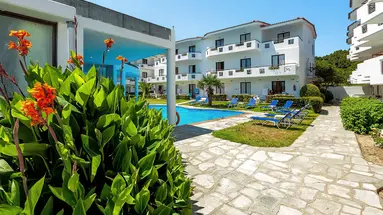 Xenios Dolphin Beach 