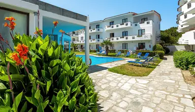 Xenios Dolphin Beach 