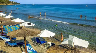 Xenios Dolphin Beach
