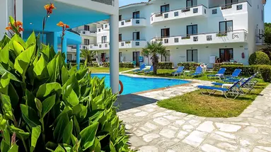 Xenios Dolphin Beach 