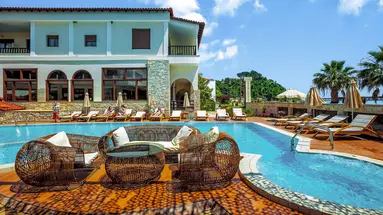 Xenios Possidi Paradise